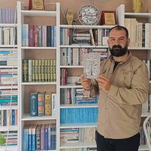 Araştırmacı Yazar Aygün ÇAM’ın Yeni Eseri Orta Asya’dan Elazığ’a Uzanan Halk İnanışları Adlı Eseri Yayınlandı