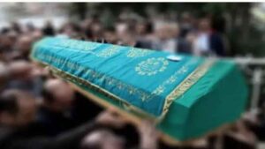 Elazığ’da 5 Hemşerimiz Vefat Etti