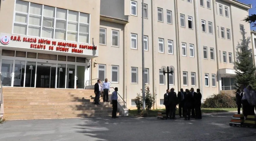 Ruh Sağlığı ve Hastalıkları Hastanesi  Rızaiye Mahallesi’nde yer alan