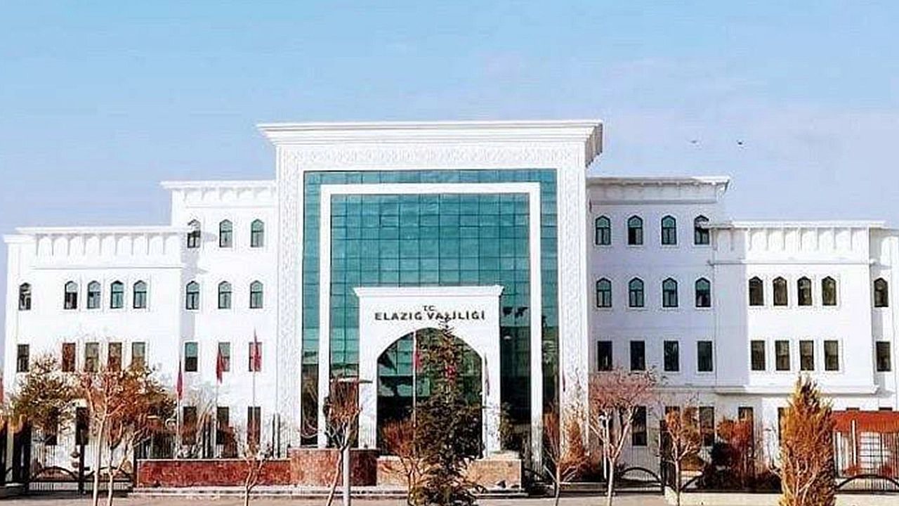 Elazığ Valiliği’nden Duyuru: Nüfus Müdürlükleri Açık Olacak!