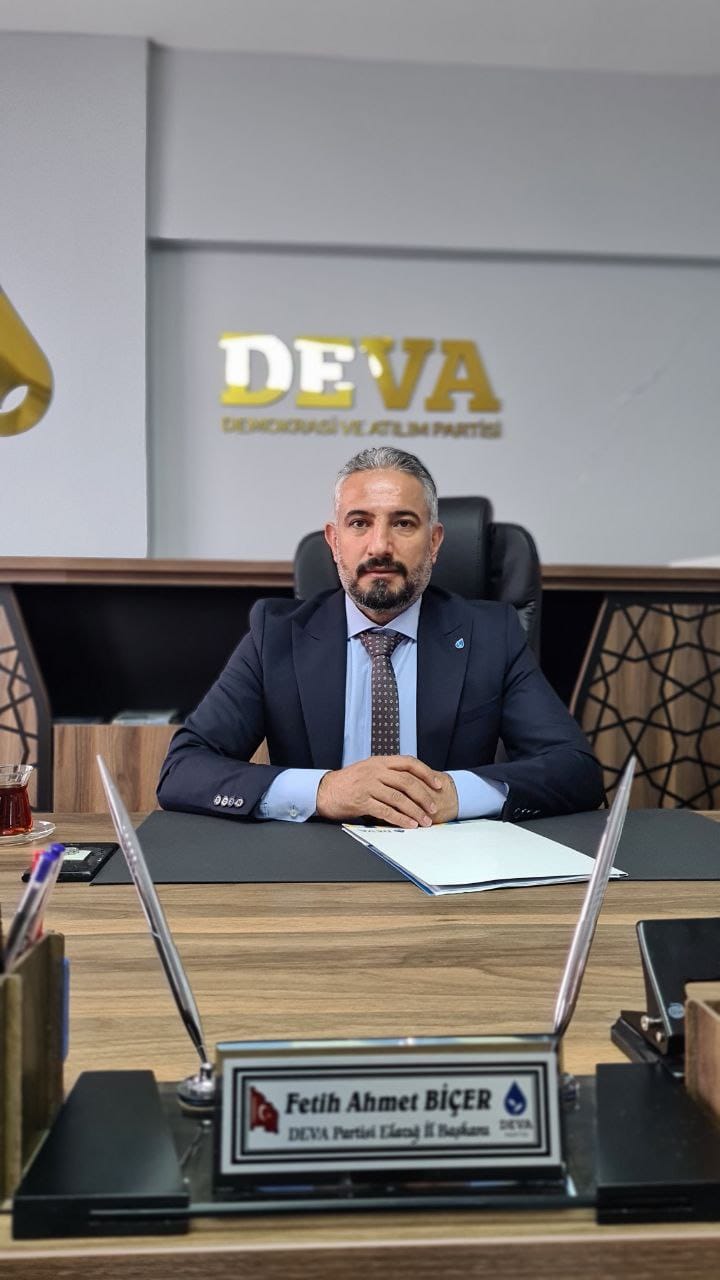 DEVA PARTİSİ İŞÇİNİN YANINDA