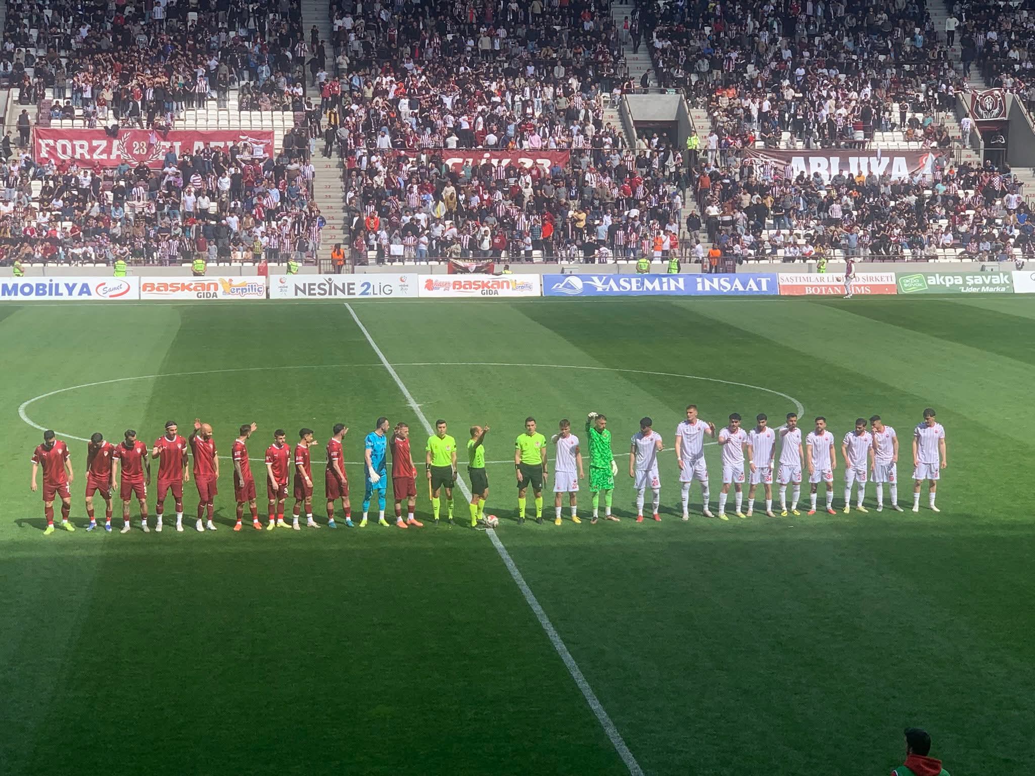 Haydi Play-Off’a! Rakip Adana