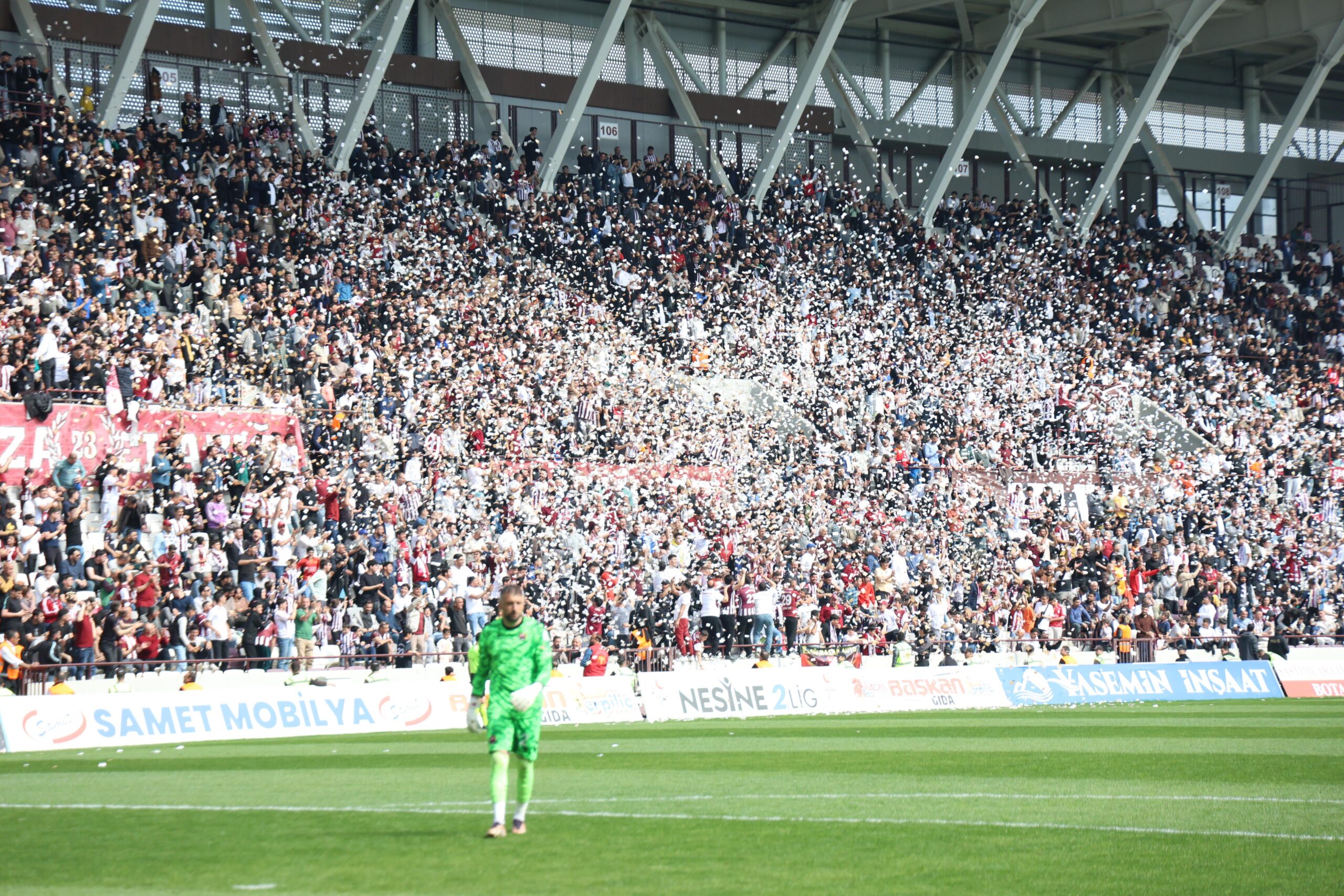 Bordo-Beyazlı Şehrin 1. Lig Hayali Başlıyor: Büyük Kapışma Kapıda!