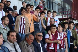 Elazığ Şehit Eyyüp Oğuz AİHL’den Birlik Mesajı