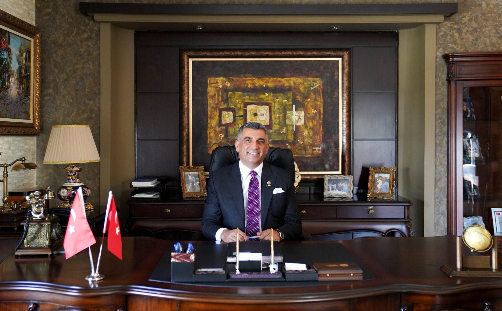 Milletvekili Erol: “Çiftçilerimizin Yanında Olacağız”