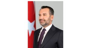 Şahin Şerifoğulları 1 Mayıs Emek ve Dayanışma Günü nedeniyle bir kutlama mesajı yayımladı. 