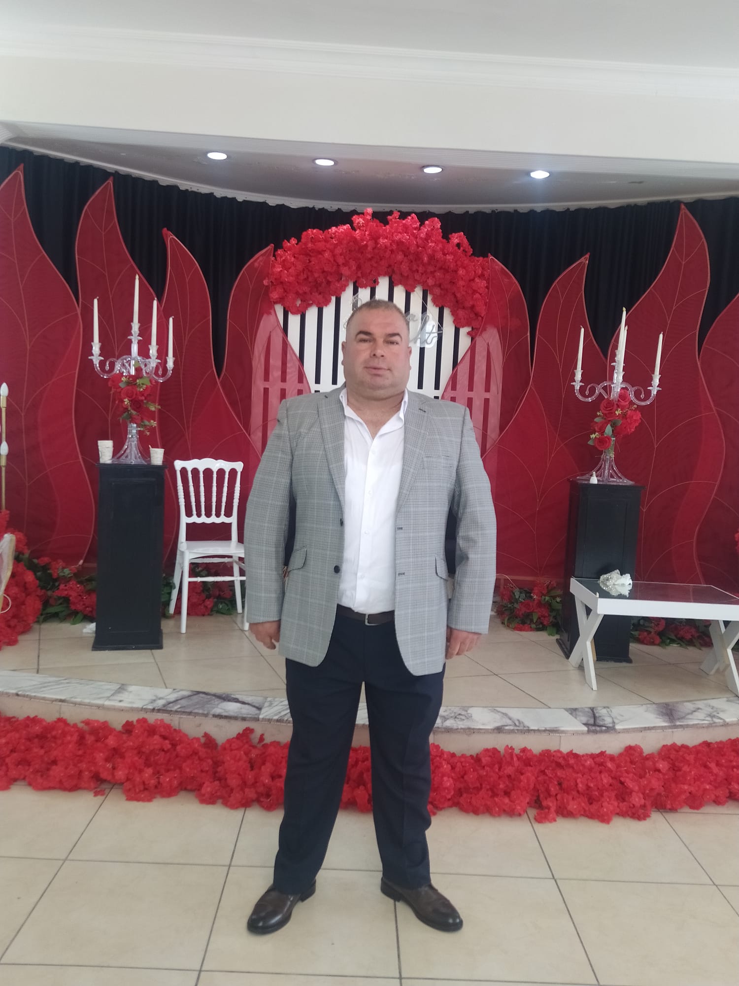 Elazığ Pazarcılar Derneği Yeni Başkanı 181 Oyla Ahmet Karakaş Seçildi