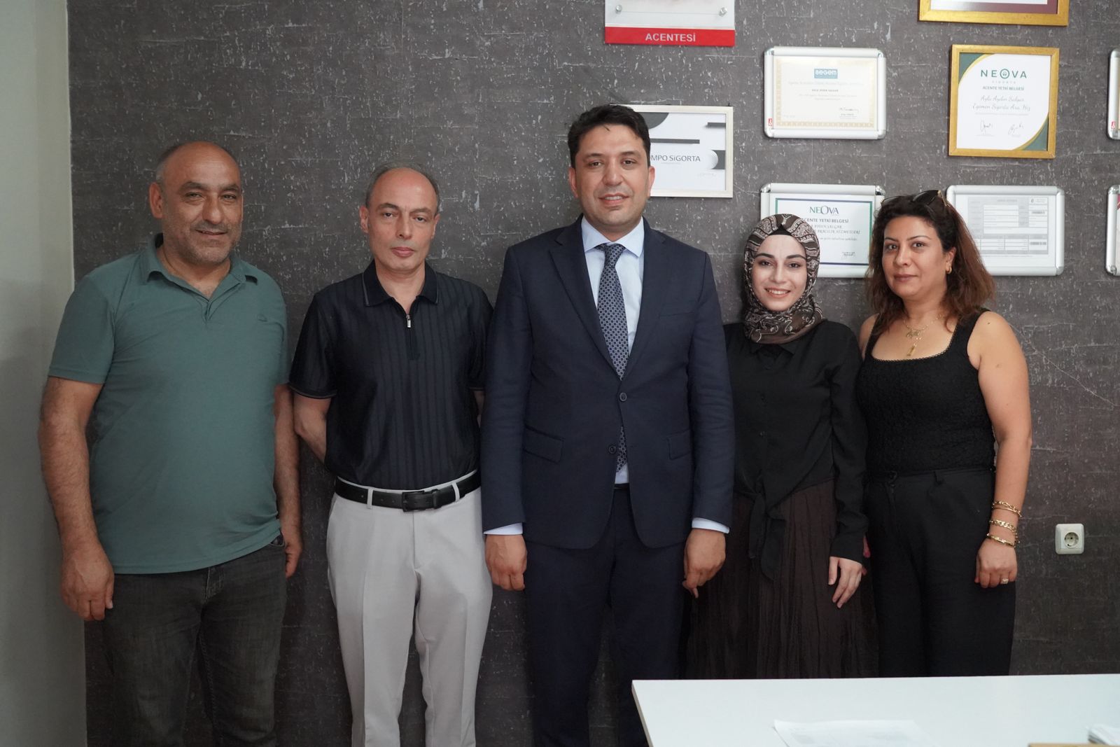 Nurullah Öner: “Sigorta Sektörünün Tüm Sorunlarına Hâkimiz, Çözüm İçin Hazırız”